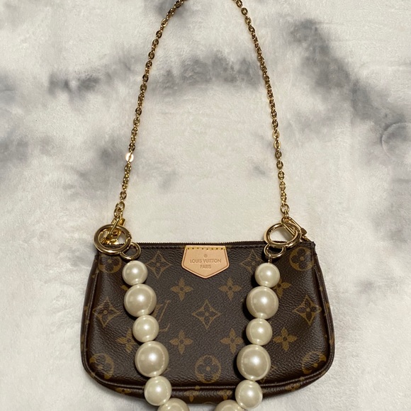 ❌SOLD💔❌ Authentic Mini Pochette ONLY - Picture 3 of 6